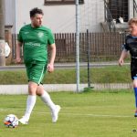 V Kestřanech stříleli góly jen fotbalisté Čížové