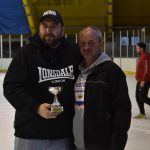 Dudák Cup v minihokeji ovládl tým IHC Madman