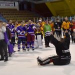 Dudák Cup v minihokeji ovládl tým IHC Madman