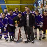 Dudák Cup v minihokeji ovládl tým IHC Madman