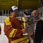 Dudák Cup v minihokeji ovládl tým IHC Madman