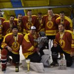 Dudák Cup v minihokeji ovládl tým IHC Madman