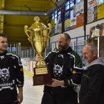 Dudák Cup v minihokeji ovládl tým IHC Madman