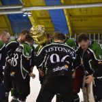 Dudák Cup v minihokeji ovládl tým IHC Madman