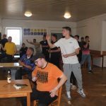 V Branicích pořádali turnaj v šipkách. Účast byla veliká a vítěz ze Strakonic