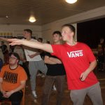 V Branicích pořádali turnaj v šipkách. Účast byla veliká a vítěz ze Strakonic