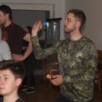 V Branicích pořádali turnaj v šipkách. Účast byla veliká a vítěz ze Strakonic