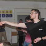 V Branicích pořádali turnaj v šipkách. Účast byla veliká a vítěz ze Strakonic