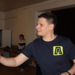 V Branicích pořádali turnaj v šipkách. Účast byla veliká a vítěz ze Strakonic