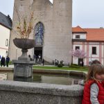 Klášterní bazilika v Milevsku zněla nedělním koncertem