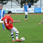 Výrazně posílené Milevsko B rozstřílelo vedoucí Planou nad Lužnicí