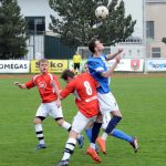 Výrazně posílené Milevsko B rozstřílelo vedoucí Planou nad Lužnicí