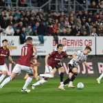 Dynamo se kouslo samo. Sparta vyhrála vyrovnaný duel po chybě Janáčka