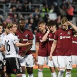 Dynamo se kouslo samo. Sparta vyhrála vyrovnaný duel po chybě Janáčka