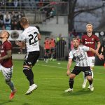 Dynamo se kouslo samo. Sparta vyhrála vyrovnaný duel po chybě Janáčka