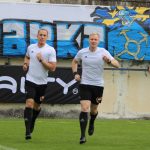 Táborsko zvládlo dotáhnout s Vyškovem dvoubrankovou ztrátu