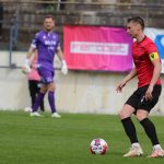 Táborsko zvládlo dotáhnout s Vyškovem dvoubrankovou ztrátu