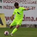 Táborsko zvládlo dotáhnout s Vyškovem dvoubrankovou ztrátu