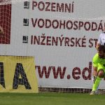 Táborsko zvládlo dotáhnout s Vyškovem dvoubrankovou ztrátu