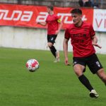 Táborsko zvládlo dotáhnout s Vyškovem dvoubrankovou ztrátu
