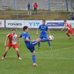Rezerva Táborska přejela Karlovy Vary bez problémů 4:0. Zemanovi svěřenci neprohráli ani pátý jarní zápas