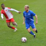Rezerva Táborska přejela Karlovy Vary bez problémů 4:0. Zemanovi svěřenci neprohráli ani pátý jarní zápas