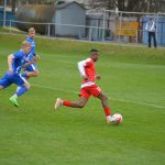 Rezerva Táborska přejela Karlovy Vary bez problémů 4:0. Zemanovi svěřenci neprohráli ani pátý jarní zápas