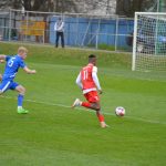 Rezerva Táborska přejela Karlovy Vary bez problémů 4:0. Zemanovi svěřenci neprohráli ani pátý jarní zápas
