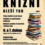 V Hořicích na Šumavě se uskuteční tradiční Velký knižní bleší trh