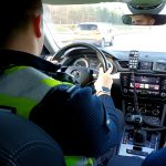 Dálniční policie Borek loni odhalila 800 řidičů bez známky. Vybrala za to na pokutách 1,5 milionu