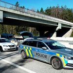 Dálniční policie Borek loni odhalila 800 řidičů bez známky. Vybrala za to na pokutách 1,5 milionu