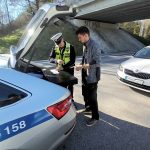 Dálniční policie Borek loni odhalila 800 řidičů bez známky. Vybrala za to na pokutách 1,5 milionu