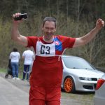 Velikonoční běh na Harrachovce ovládli loňští vítězové. Vyhráli Michal Jarolím z VS Tábor a mezi ženami Lenka Šatavová