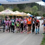 Velikonoční běh na Harrachovce ovládli loňští vítězové. Vyhráli Michal Jarolím z VS Tábor a mezi ženami Lenka Šatavová