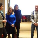 Studenti ČVUT představili v soběslavské knihovně návrhy revitalizace městských částí
