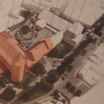 Studenti ČVUT představili v soběslavské knihovně návrhy revitalizace městských částí