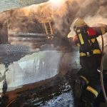 Chlum spustil sbírku na kostel poničený požárem. Pomoc nabízejí nejen místní