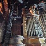 Chlum spustil sbírku na kostel poničený požárem. Pomoc nabízejí nejen místní