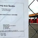 Ševětín otevřel nový sběrný dvůr pro okolní obce. Zváží vás tu rovnou i s autem
