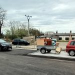 Ševětín otevřel nový sběrný dvůr pro okolní obce. Zváží vás tu rovnou i s autem