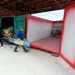 Ševětín otevřel nový sběrný dvůr pro okolní obce. Zváží vás tu rovnou i s autem