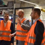 Ministr Hladík v milevském Acondu řekl, že tepelná čerpadla patří k vládní strategii vytápění