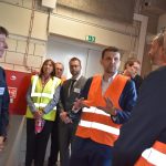 Ministr Hladík v milevském Acondu řekl, že tepelná čerpadla patří k vládní strategii vytápění