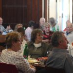 K hospodě patří harmonika, říká 91letý Vladimír Bláha. Na setkání harmonikářů nechyběl ani letos