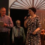K hospodě patří harmonika, říká 91letý Vladimír Bláha. Na setkání harmonikářů nechyběl ani letos