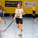 Písecké florbalistky nestačily na soupeřky z Vítkovic