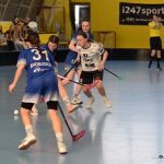 Písecké florbalistky nestačily na soupeřky z Vítkovic