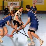 Písecké florbalistky nestačily na soupeřky z Vítkovic