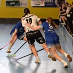 Písecké florbalistky nestačily na soupeřky z Vítkovic