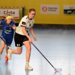 Písecké florbalistky nestačily na soupeřky z Vítkovic